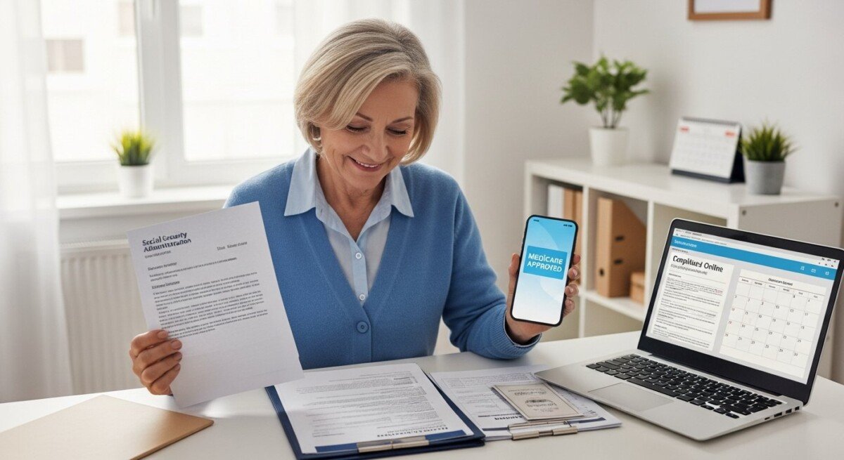 how to get medicare fast approval