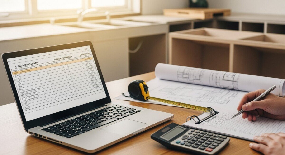 how to get multiple contractor bids