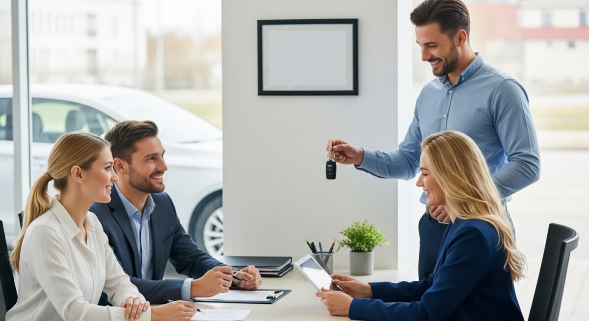 How to Get Pre-Approved for a Car Loan