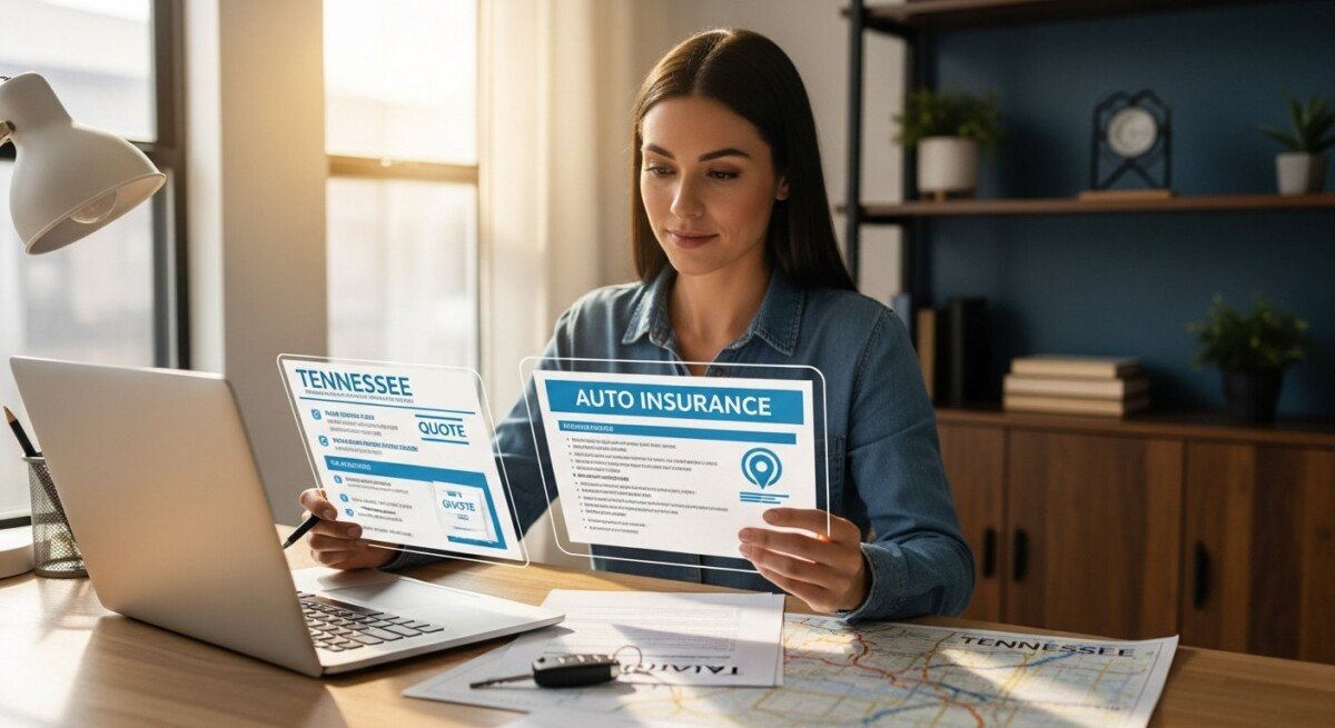 auto insurance quotes tennessee