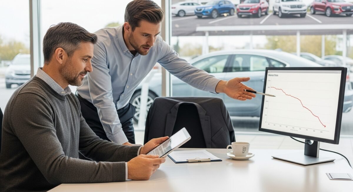 Best Car Finance Interest Rates How to Qualify