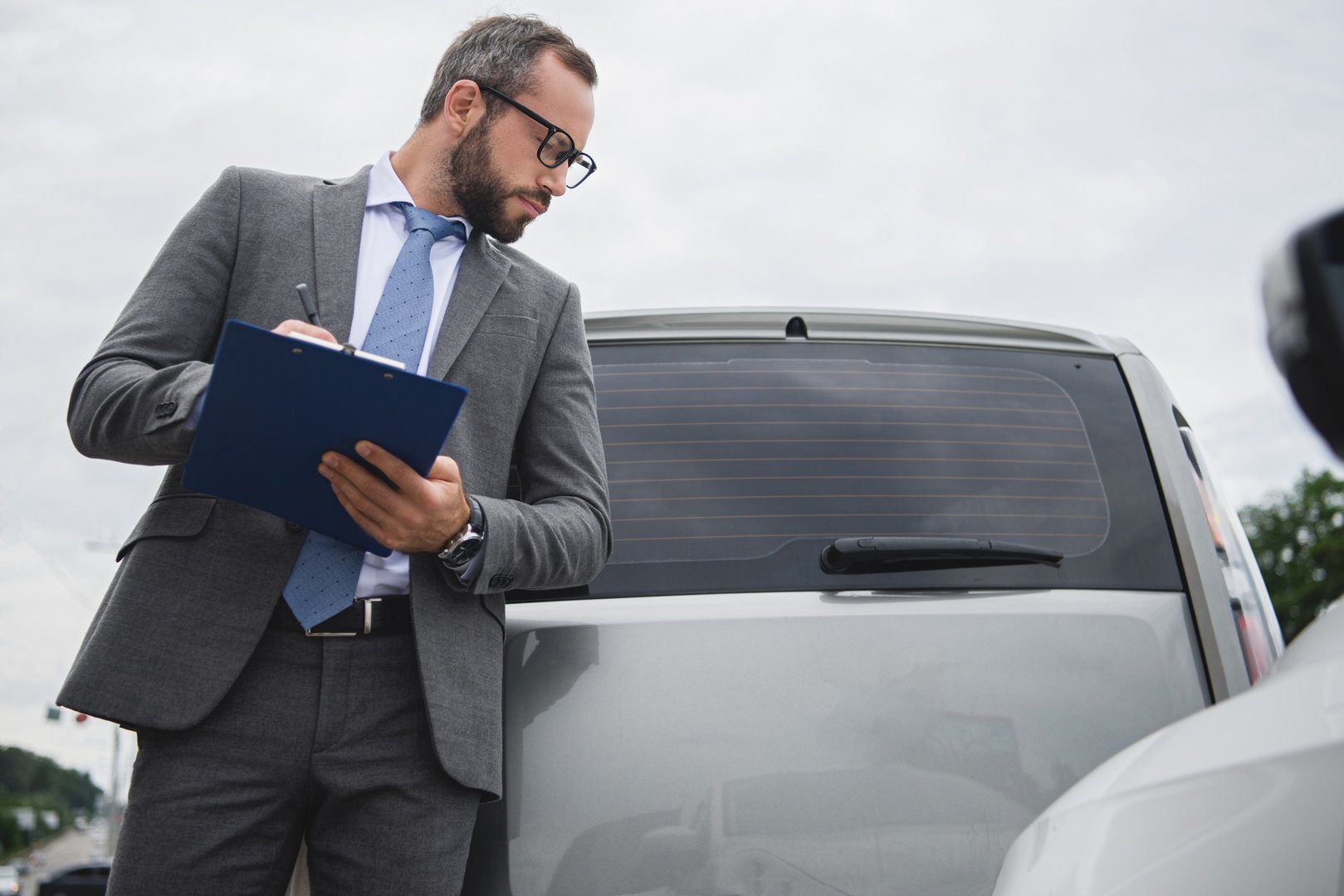 How to handle at-fault accidents with insurance
