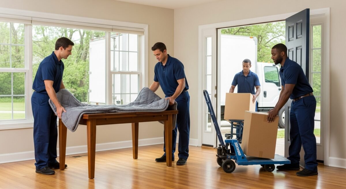 How to Hire a Moving Company the Right Way