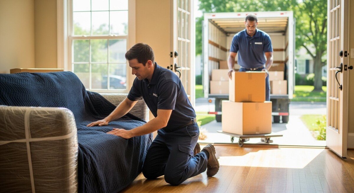 how to hire movers
