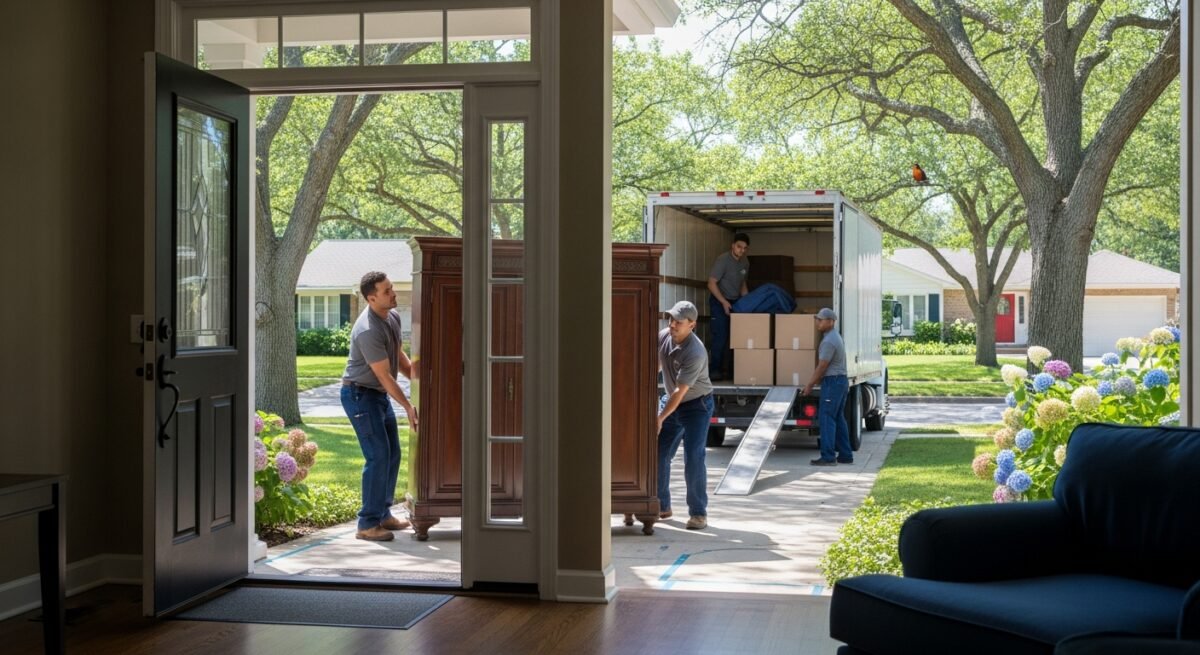 Movers for Heavy Furniture