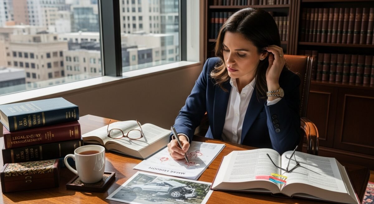 top rated personal injury lawyer