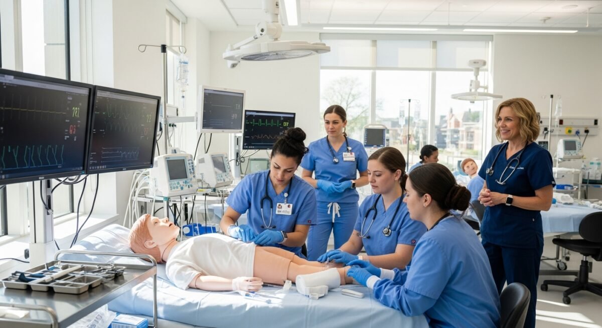 expert college of nursing programs