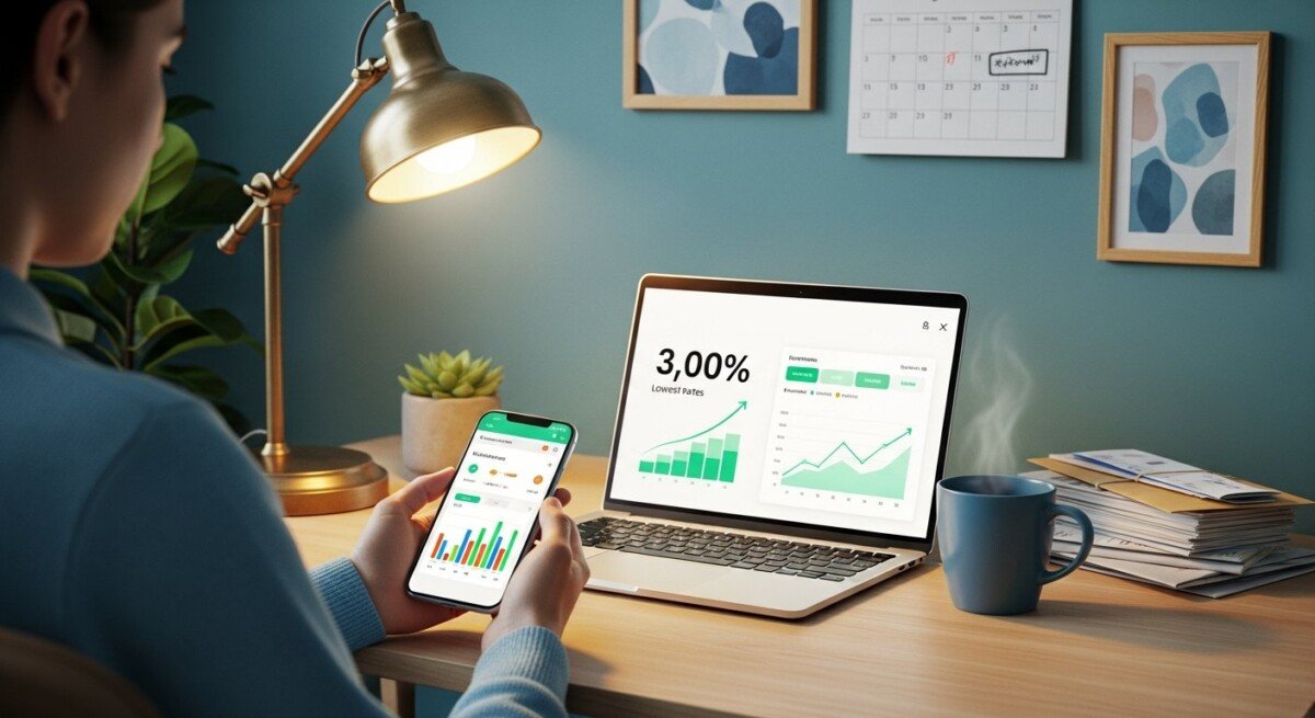 how to identify low interest loan offers