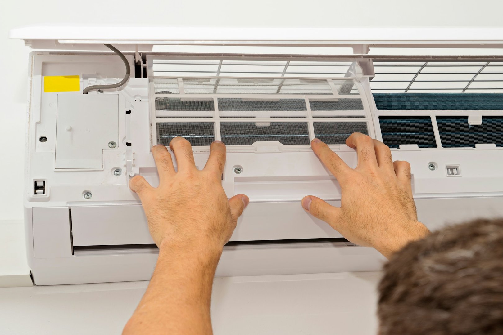how to improve air quality in home