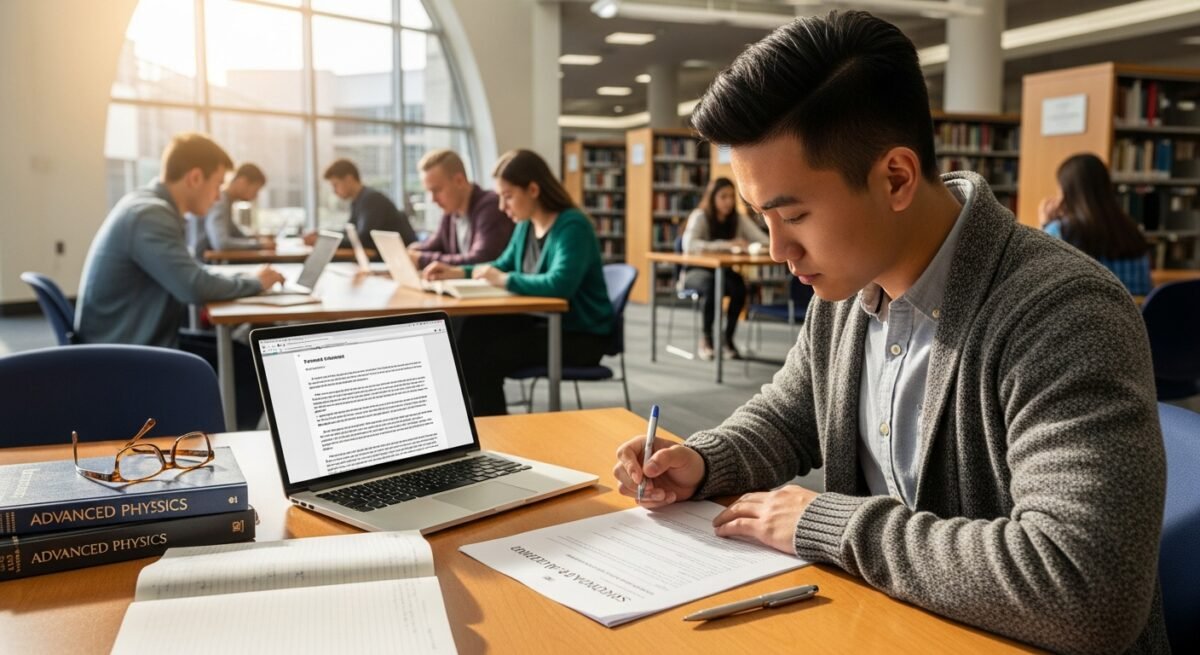 How to Increase Your Scholarship Chances