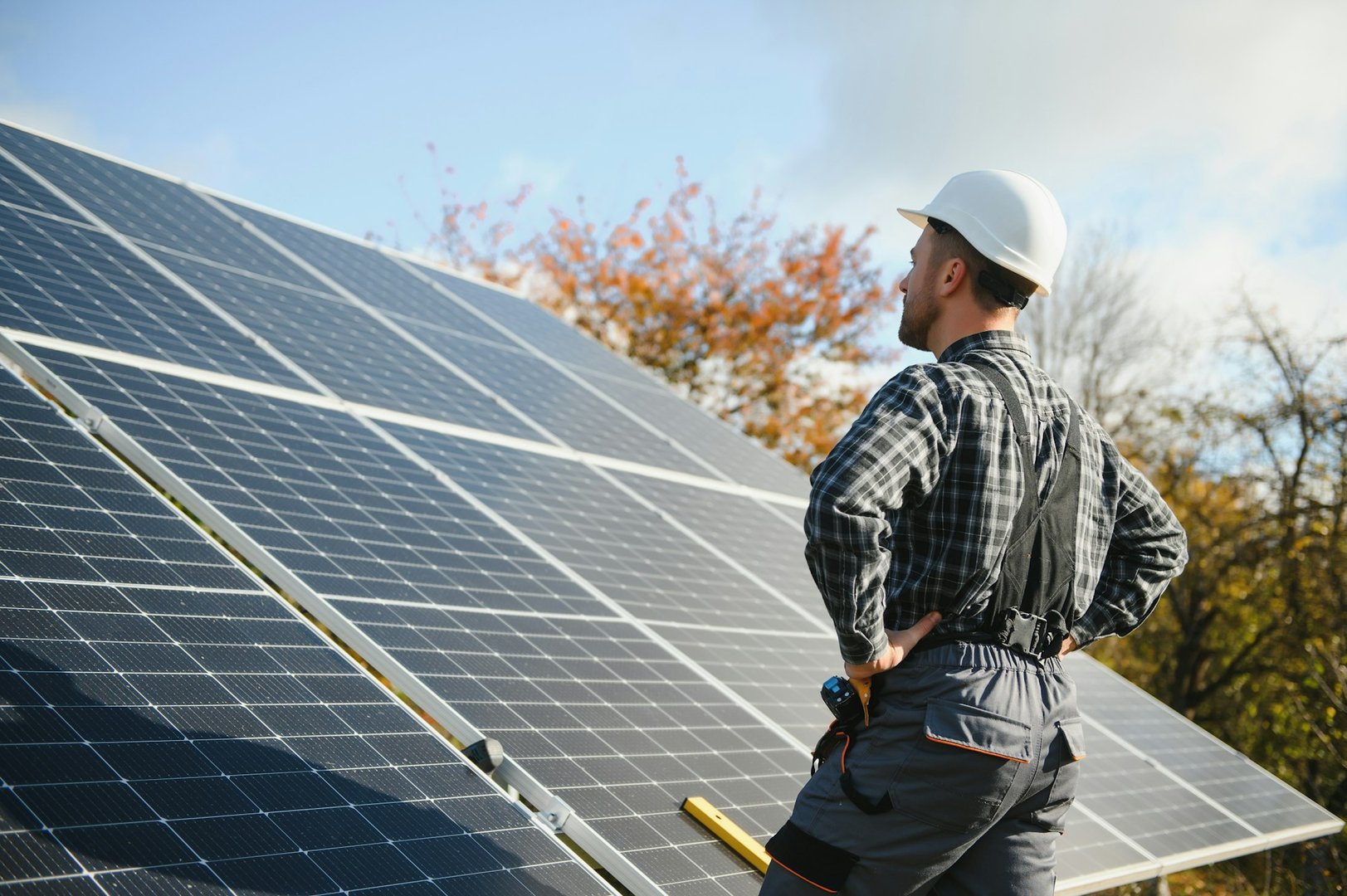 install solar energy
