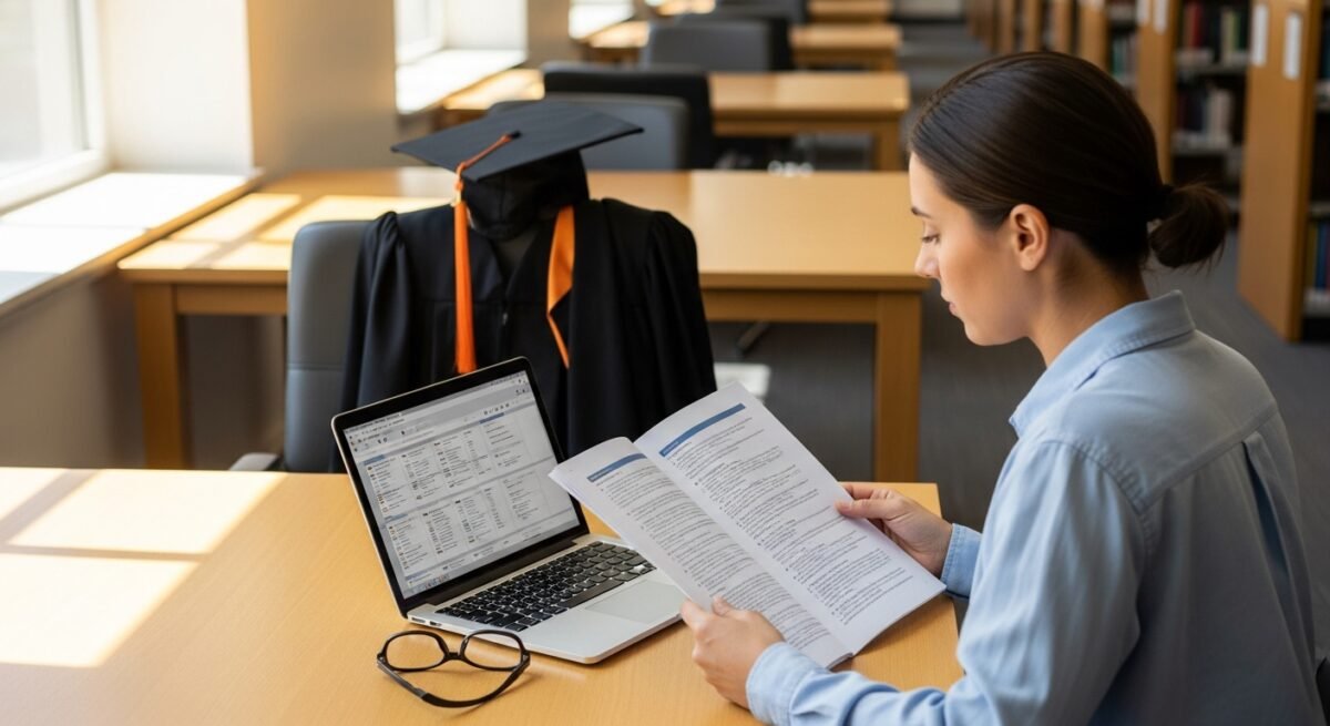 How to Keep Scholarships After Enrollment