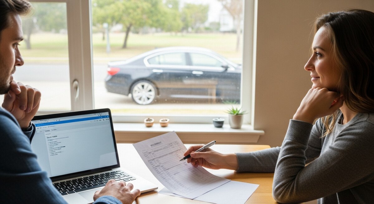 Used Car Loan APR Rates and Refinance Opportunities