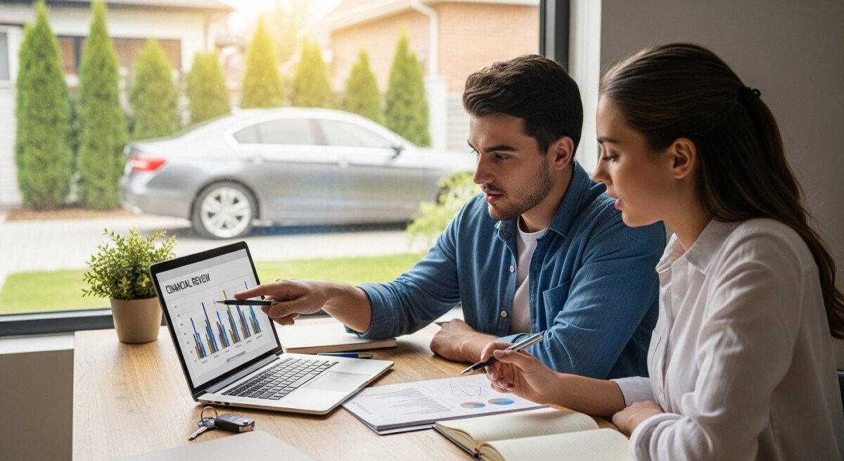 Auto Loan Refinance for Better Interest Rates