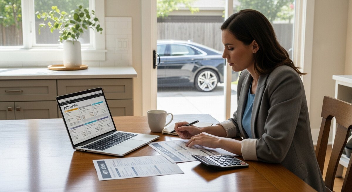 Used Car Loan Interest Rates and Refinance Opportunities