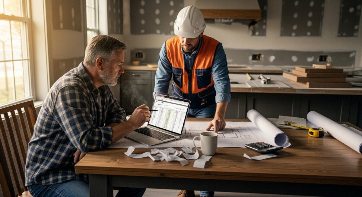 home project budgeting tool