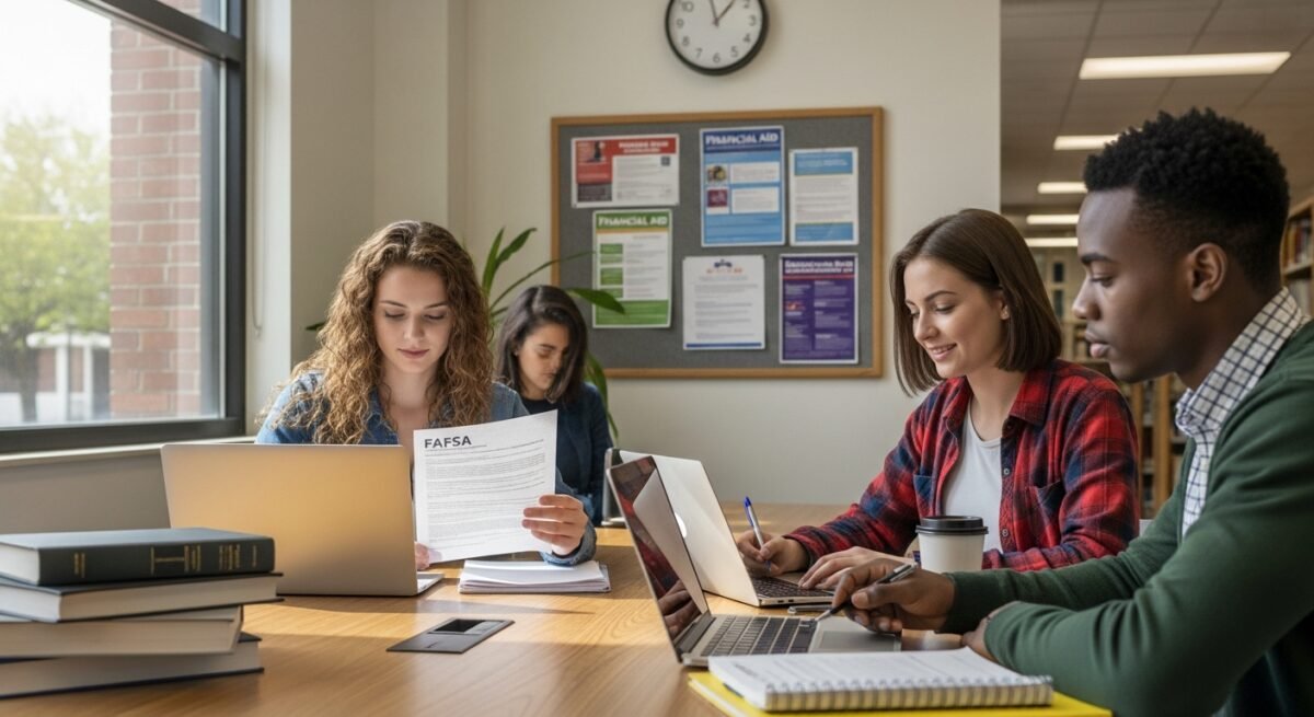 FAFSA Grant Application Guide