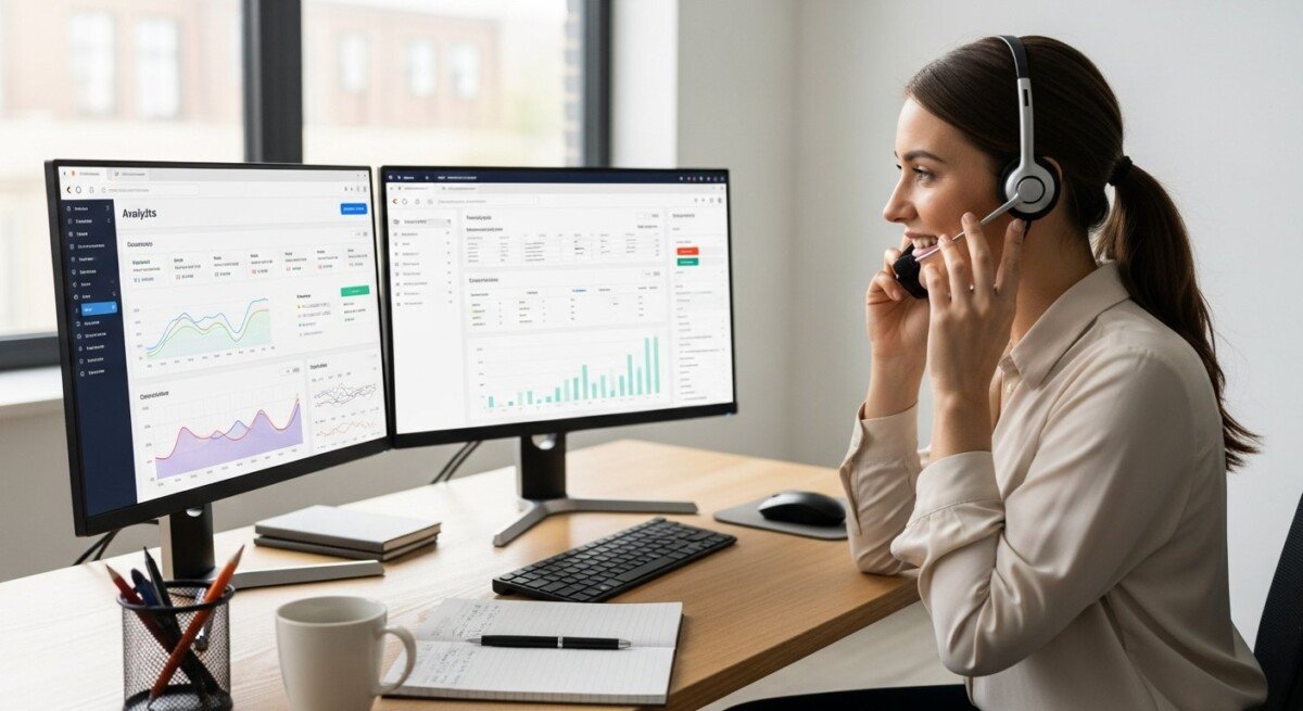 Medicare call transfer lead performance