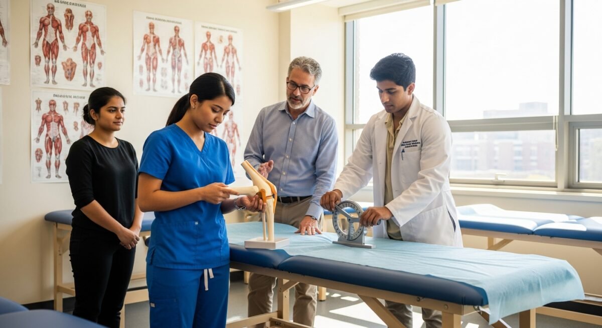 Physical Therapist Education Requirements Explained