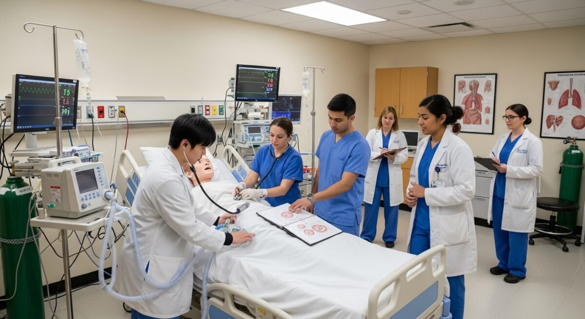 Respiratory Therapist Associate Degree Requirements
