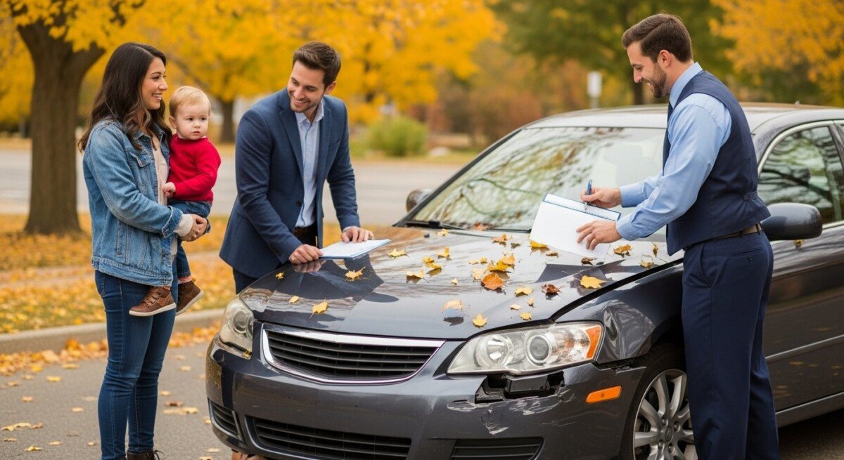 fast auto insurance claims process
