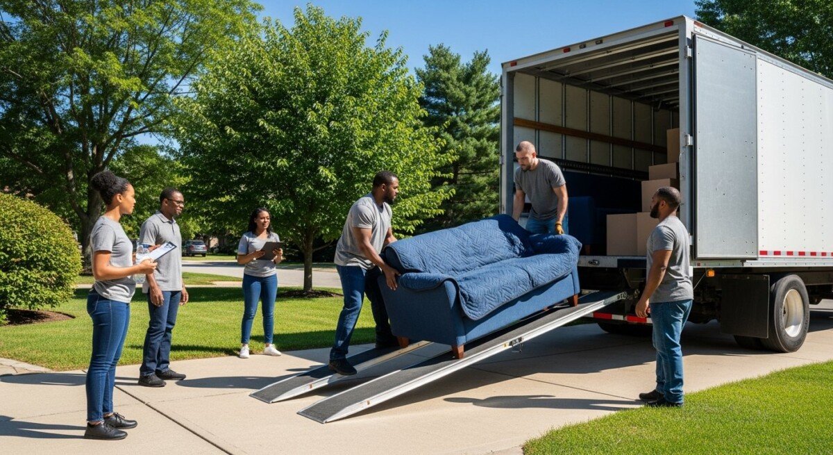Seasonal moving challenges
