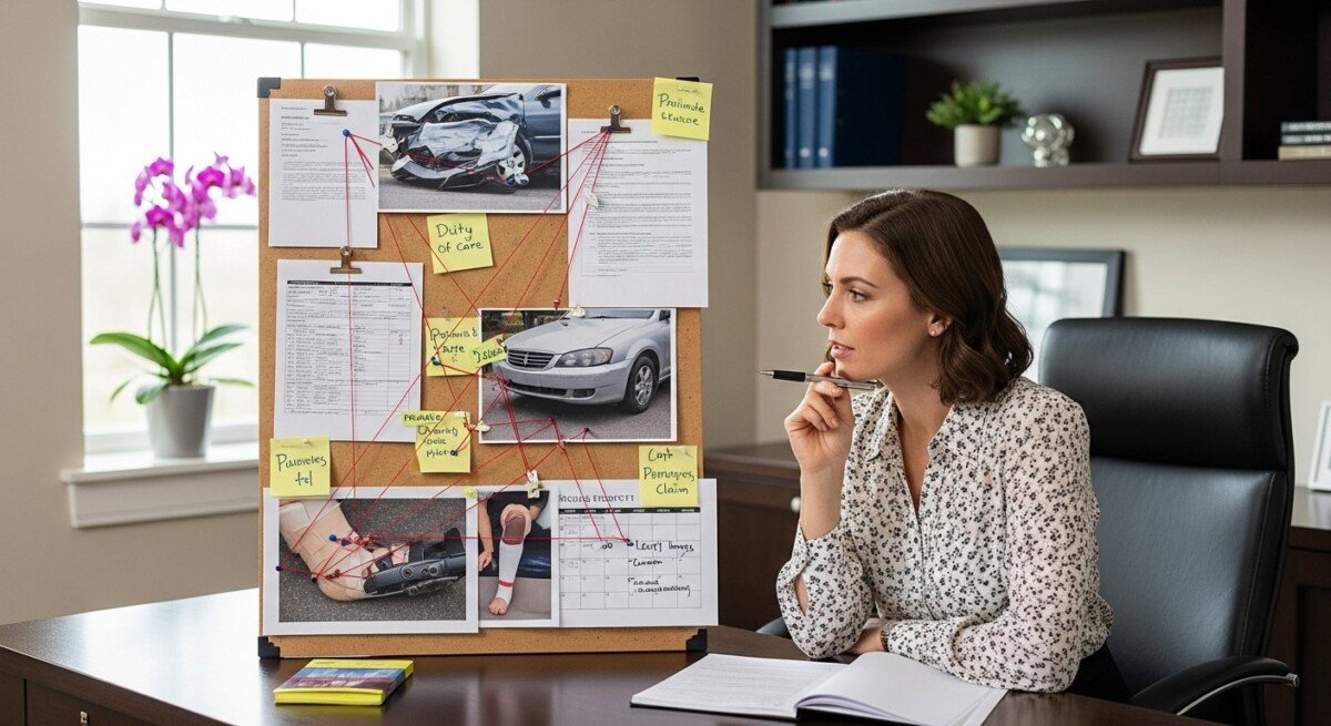 personal injury settlement negotiation process
