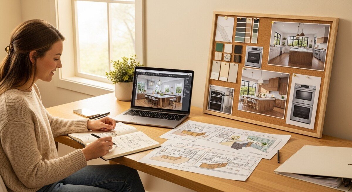 how to plan a home remodel
