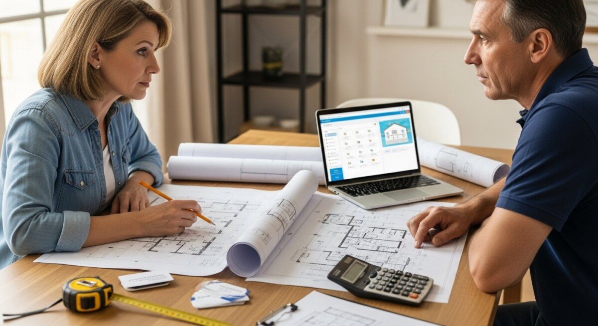 how to plan home renovation budget