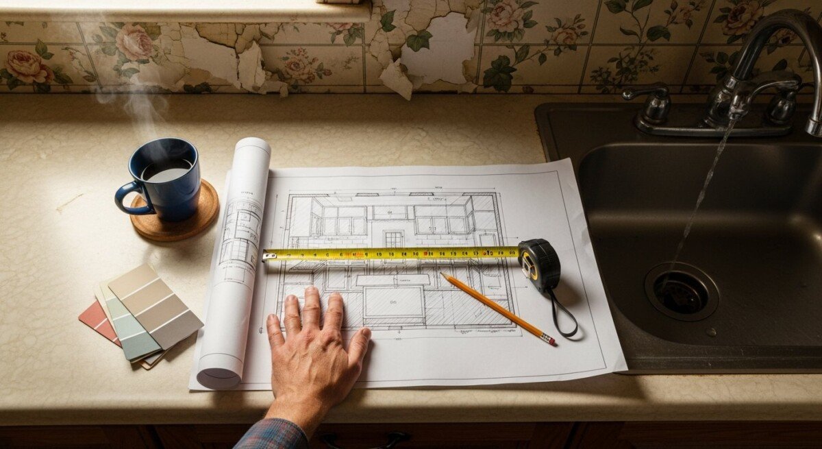 how to plan home renovation