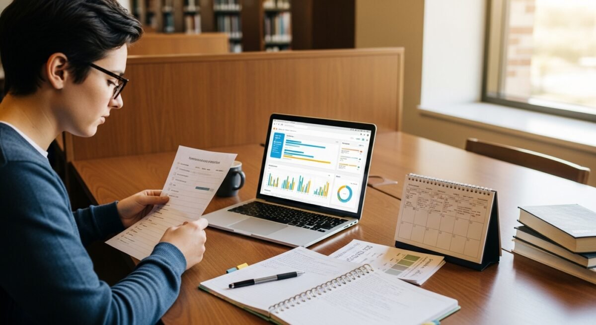 Planning Scholarship Renewals Year‑to‑Year