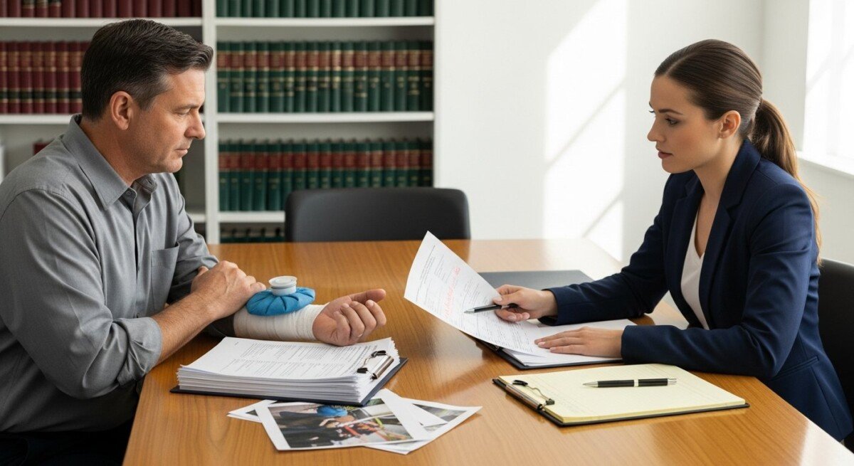 what is the best way to prepare personal injury case