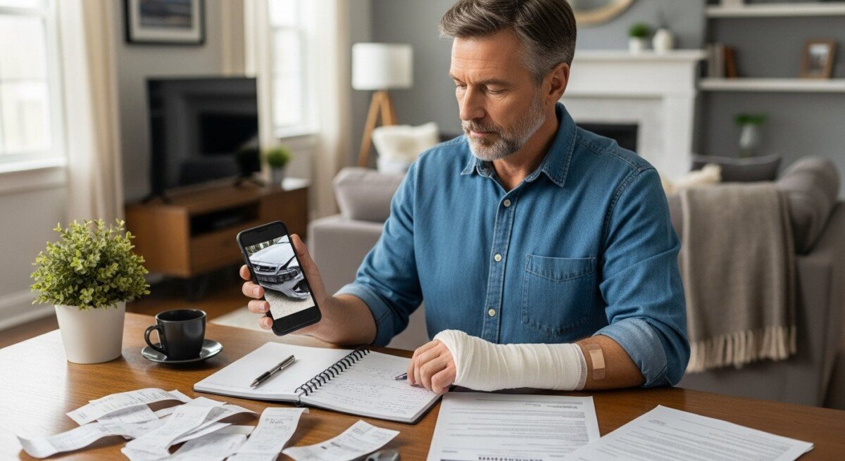 how to prepare for injury lawsuit