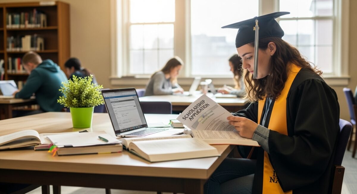 Full Ride Scholarships How to Qualify and Apply