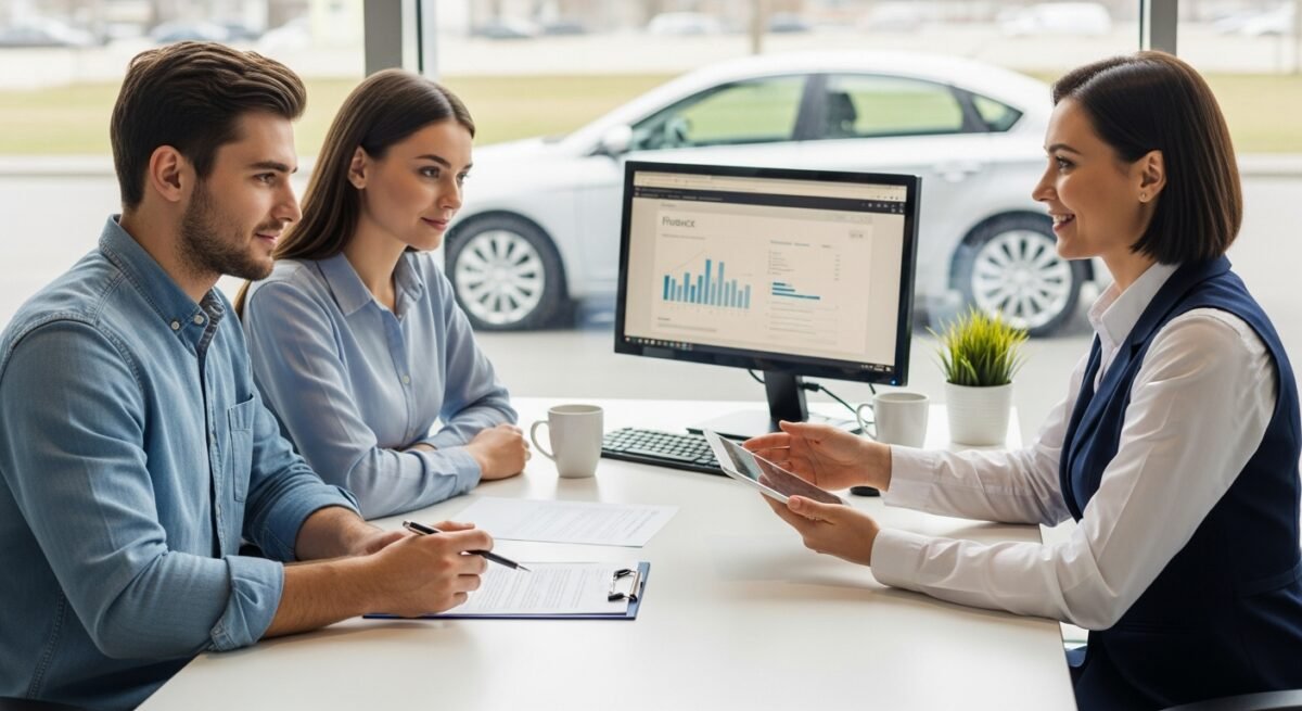How to Qualify for a Car Loan