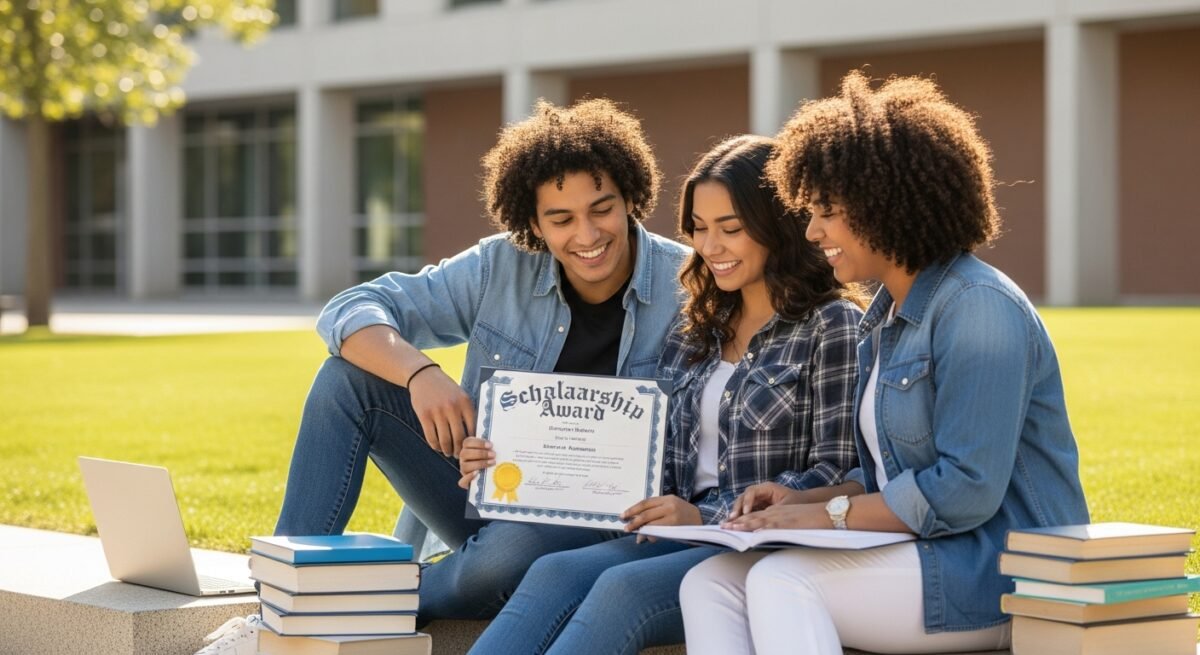 Full Ride Academic Scholarships How to Qualify