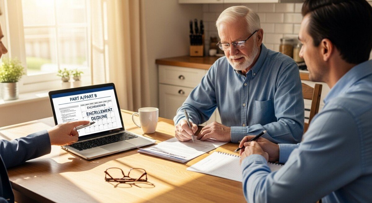 how to qualify medicare supplement