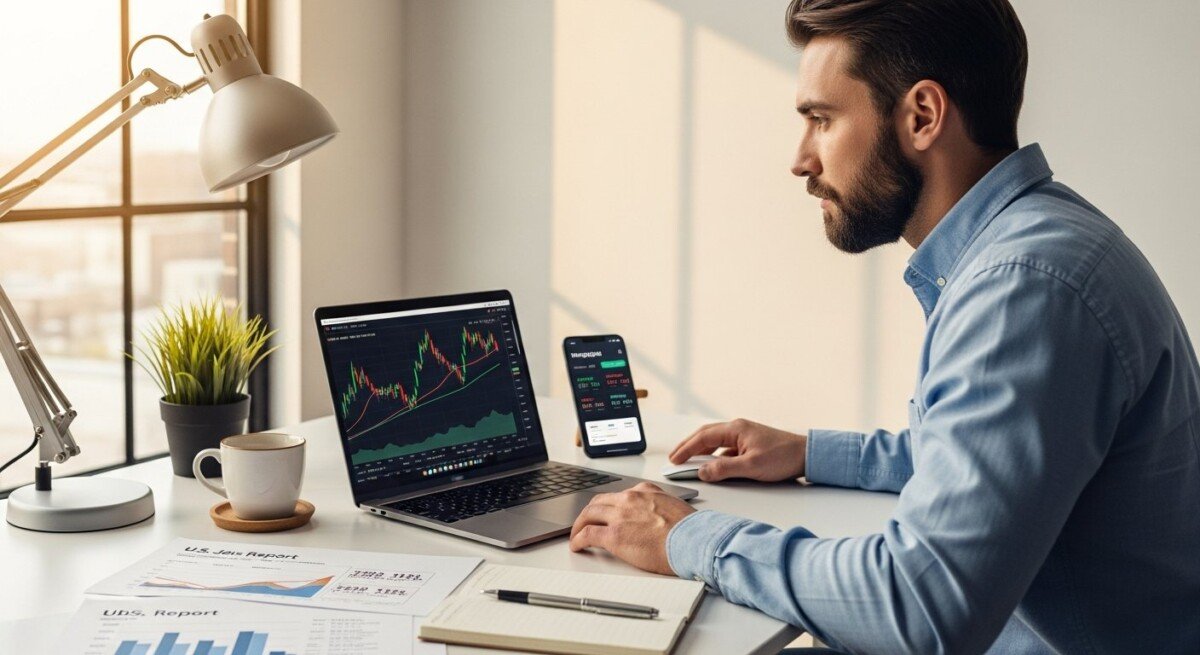 how to read jobs report for mortgage rate timing