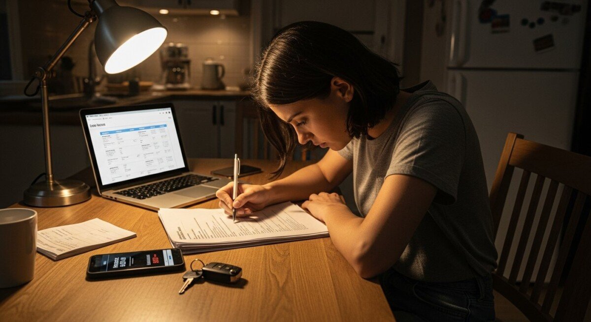 how to read loan quote details