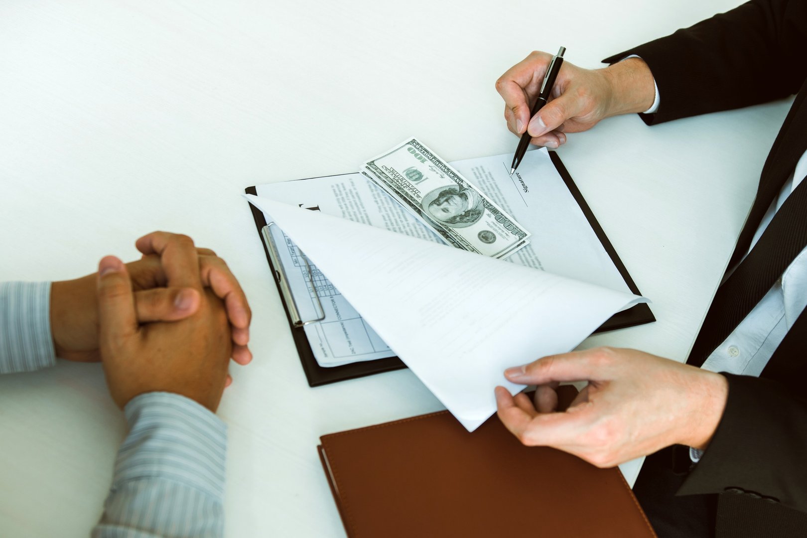 how to receive a personal loan