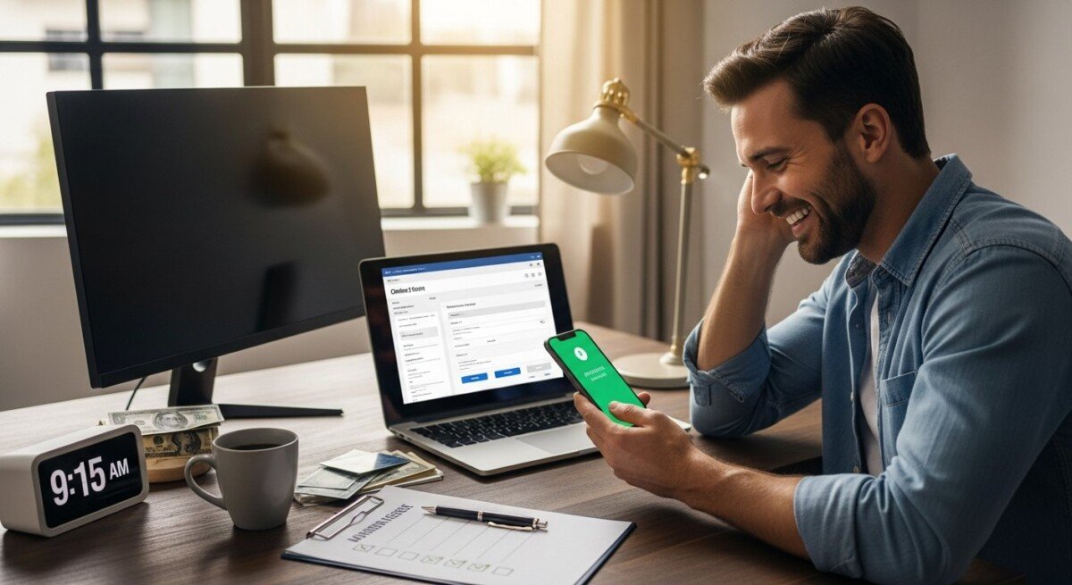 how to receive funded cash loan quickly