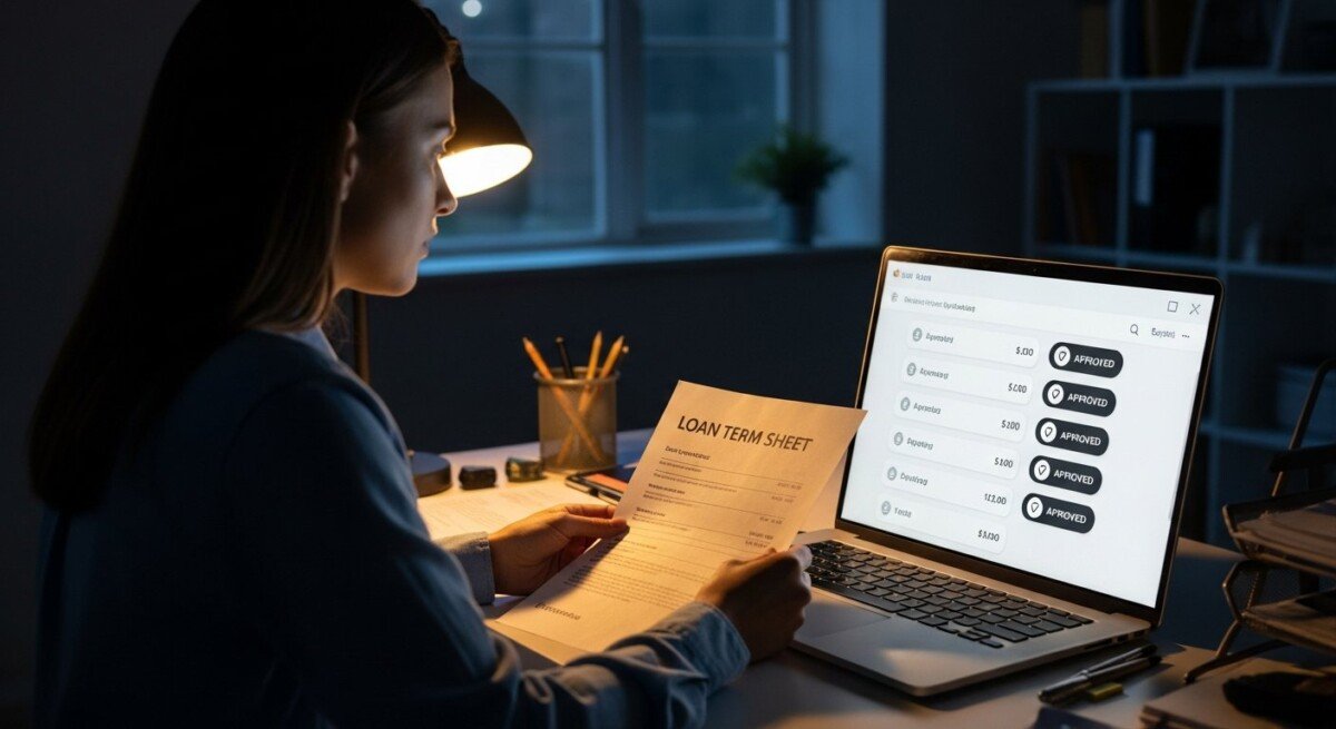 how to receive multiple loan offers