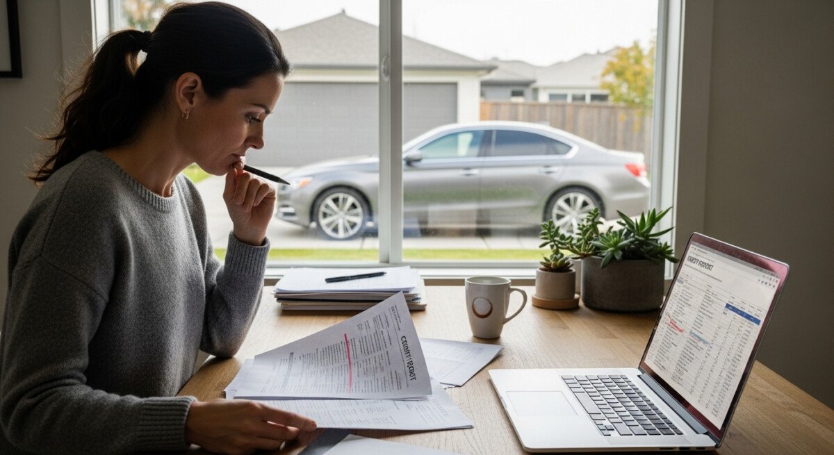 Refinance a Car Loan After Repossession