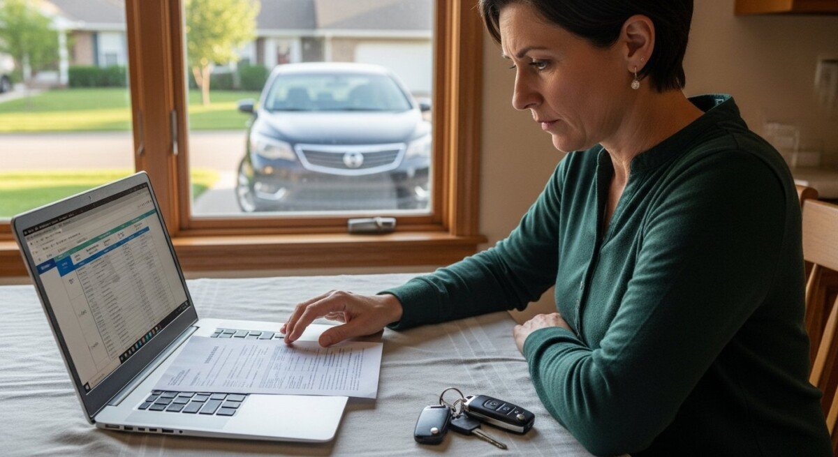 Kansas auto refinance options for low credit scores