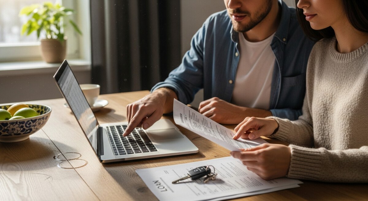 How to Refinance Your Car Loan