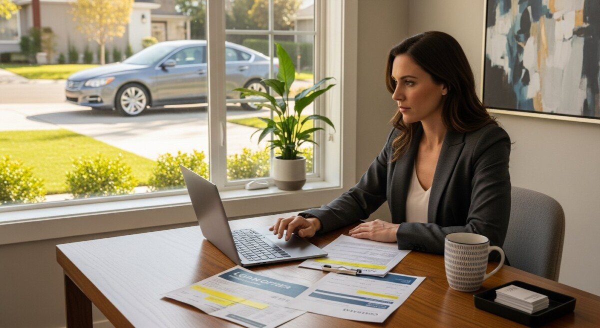 refinance car loan low APR