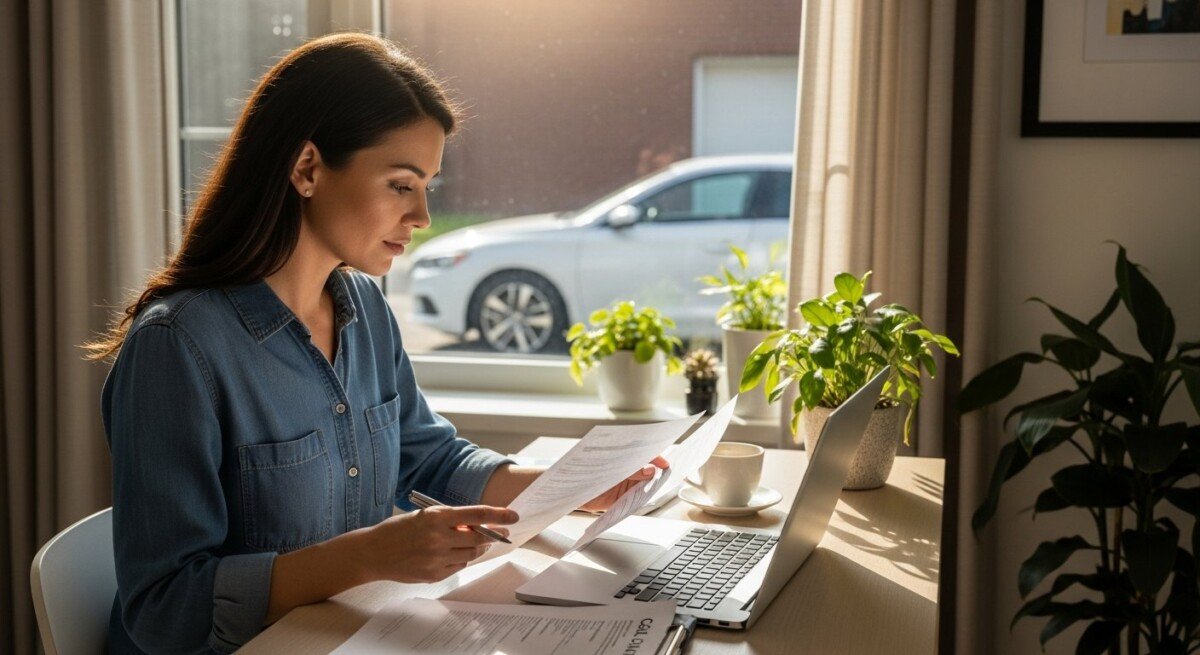 refinance car loan quickly