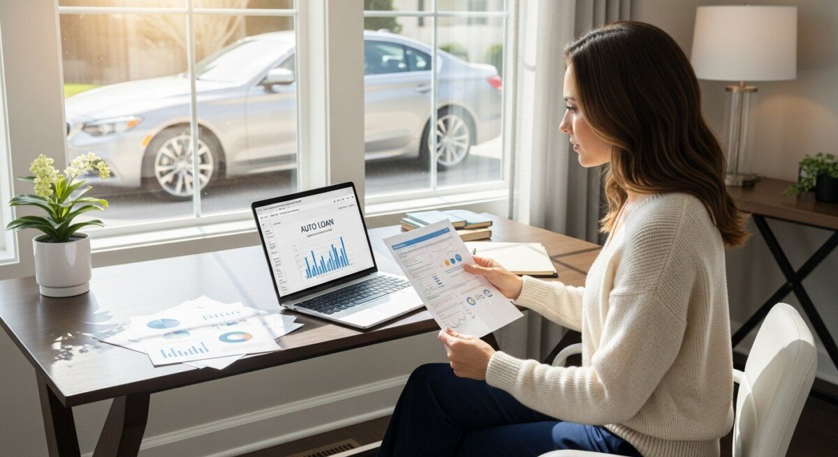 refinance car loan credit union