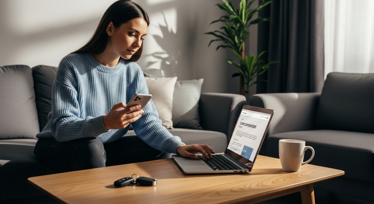 Refinance Your Car Online Step by Step Guide