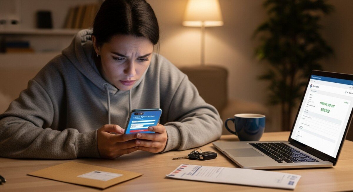 how to request advance cash online